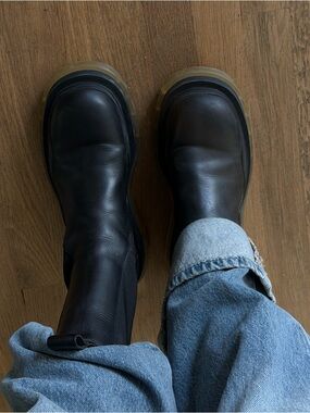 bottega veneta tire boot🛞